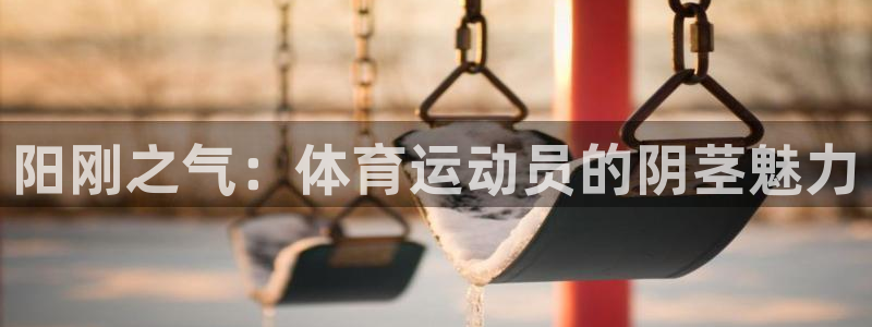 yy易游官方正版app官网:阳刚之气:体育运动员的阴茎魅力